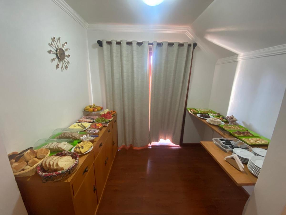 Pousada Habitue Gramado Bagian luar foto